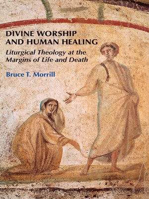 cover image of Divine Worship and Human Healing